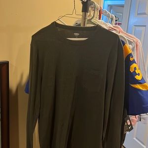 Old navy long sleeve shirt. Large